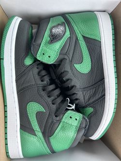 Jordan 1 Pine Green