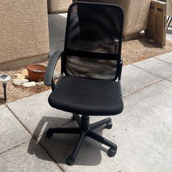 Broken Office Desk Chair 