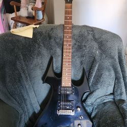 BC RICH BEAST