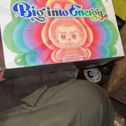 Labubu Blind Box V3 Series