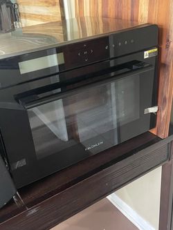 Countertop Steam Oven F. Blumlein  multi function