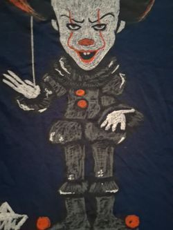 "IT" Pennywise