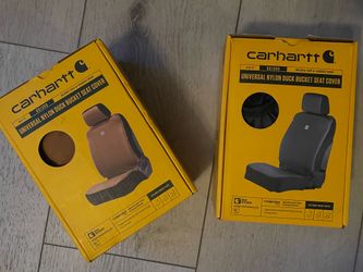 CARHART Seat Covers