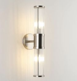 Bathroom Light Fixture Wall Mount Sconce Vanity
