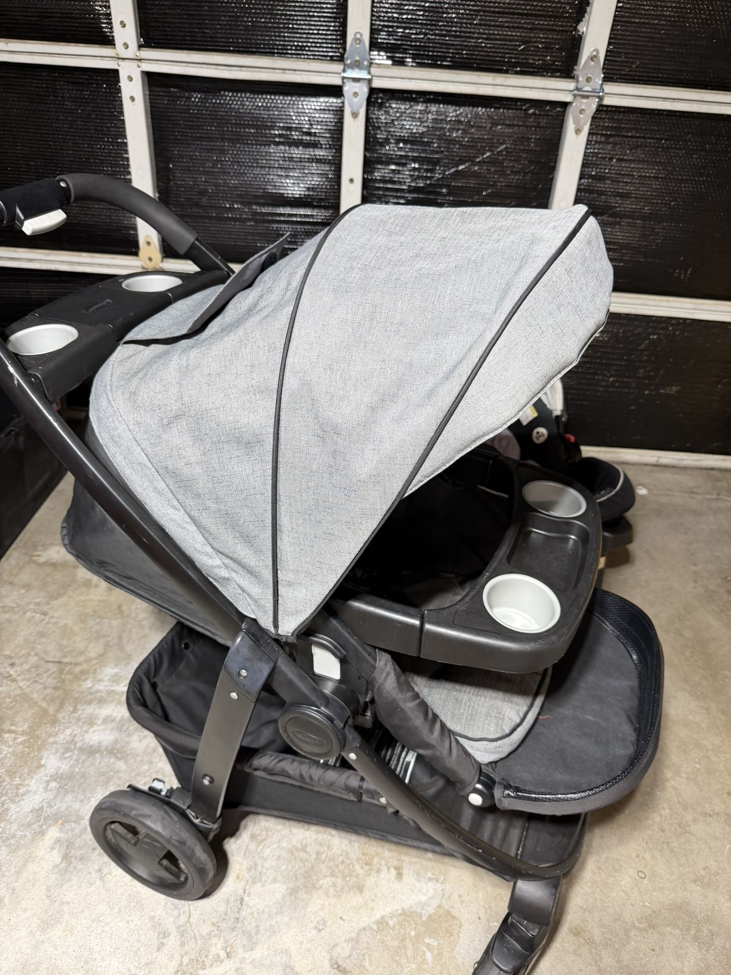 Graco Stroller Toddler Infant Travel One Click