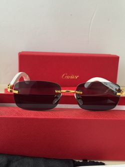  Cartier Sunglasses