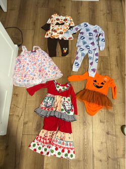 Beautiful clothes for girls