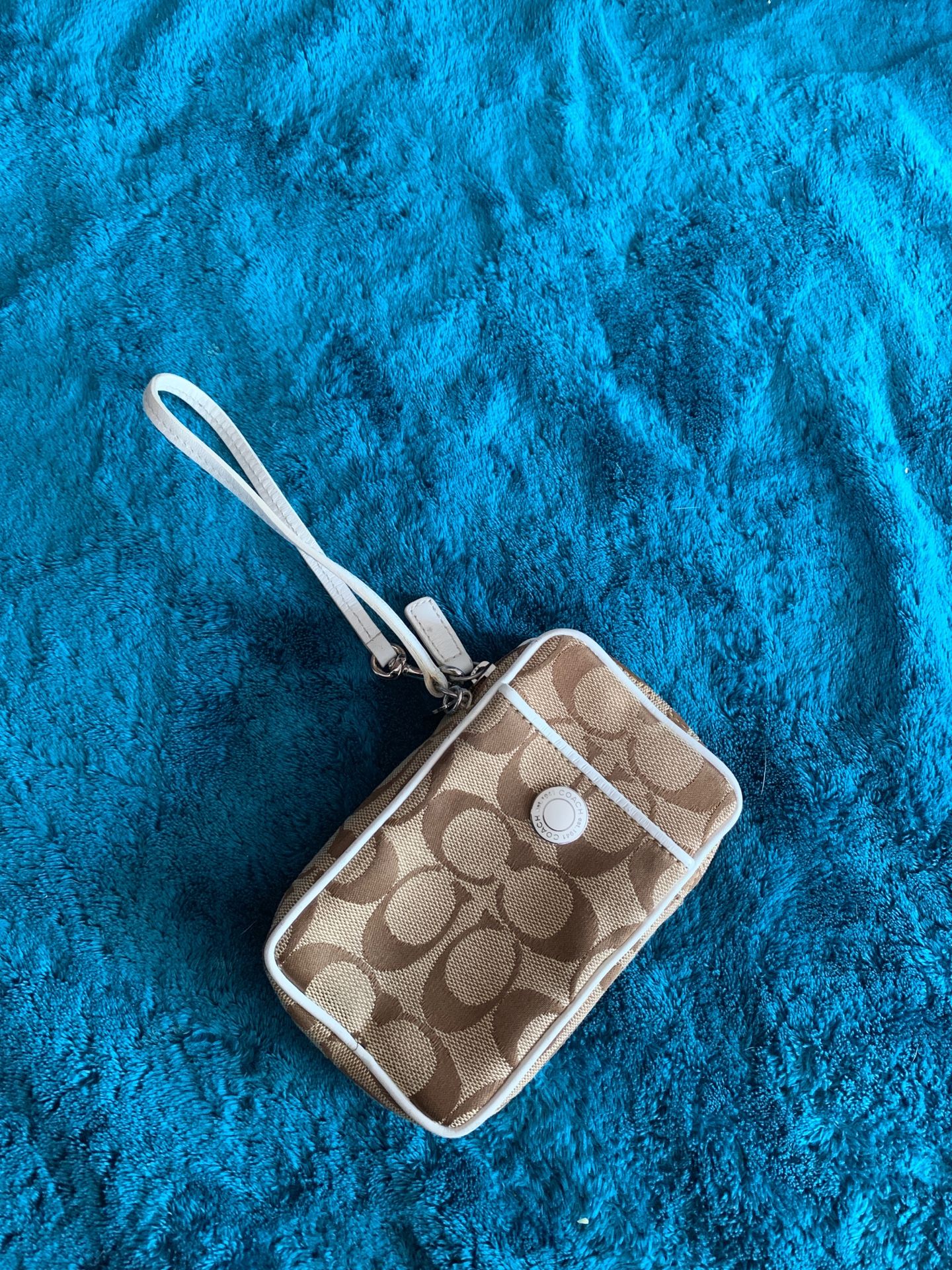 Coach small wallet