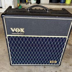 Vox Valvetronix AD60VTX Guitar Amplifier 