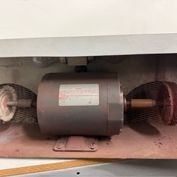 Dual Polishing Wheel