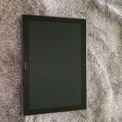 Lenovo MOTO Tablet With Cellular ATT And WiFi 