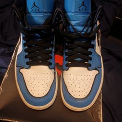 Air Jordan 1's Size (9) 