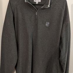 Peter Millar Fleece Zipped Pulover L-XL Size