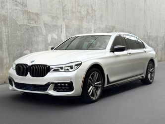 2017 BMW ALPINA B7