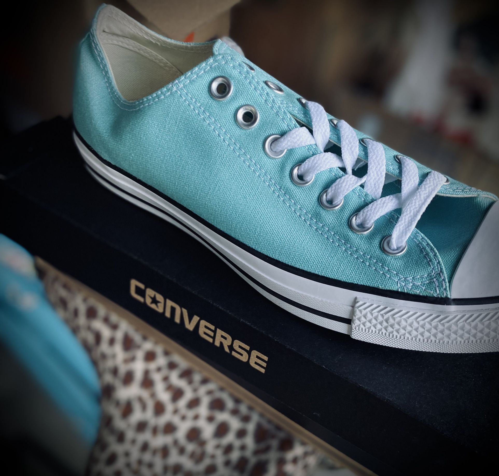 New Converse Tiff Blue UNI 