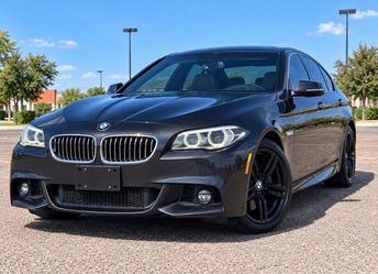 2014 BMW 550i