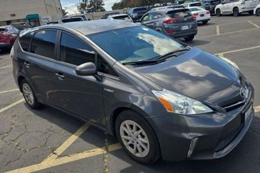 2012 Toyota Prius v