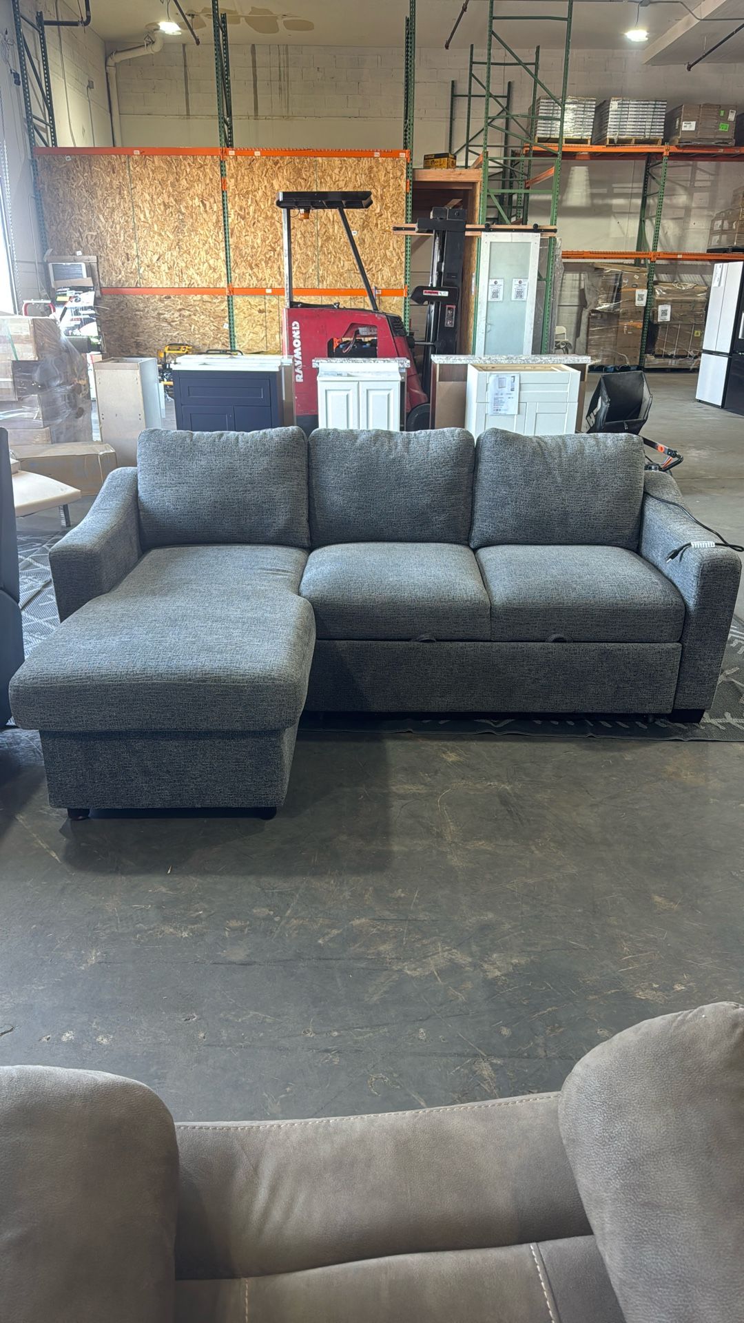 Coddle Luke Sleeper Sofa