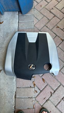 Engine cover for 2016 gx460