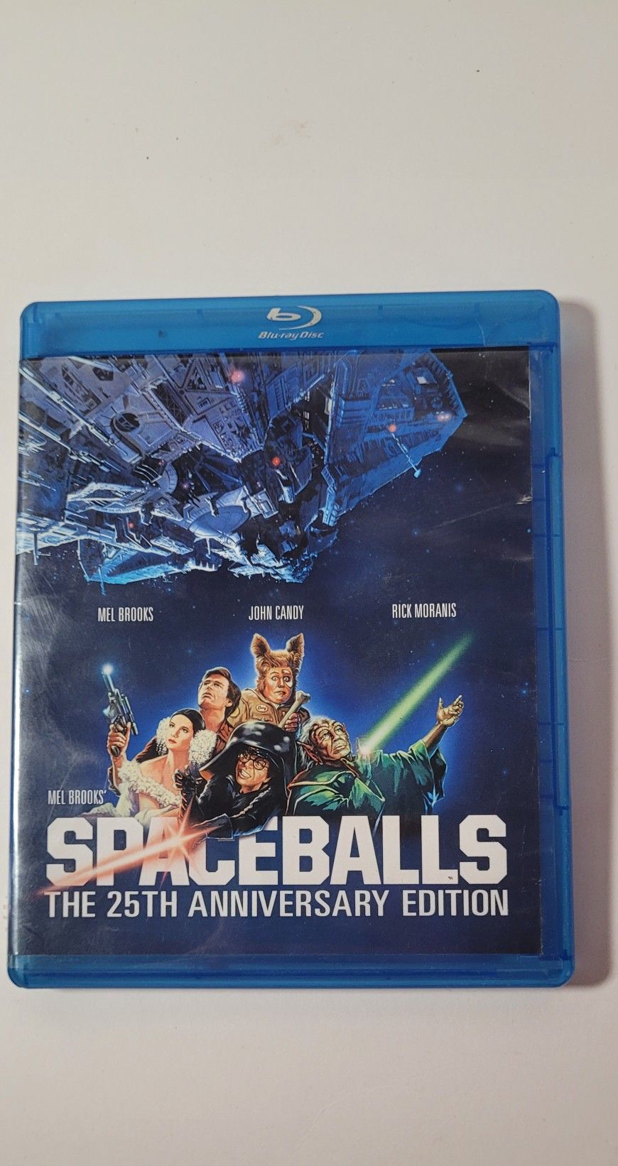 Spaceballs (25th Anniversary Edition) (Blu-ray)