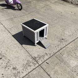 Outdoor Animal Shelter