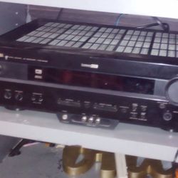 Yamaha Reciever