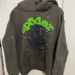 Sp5der Hoodie
