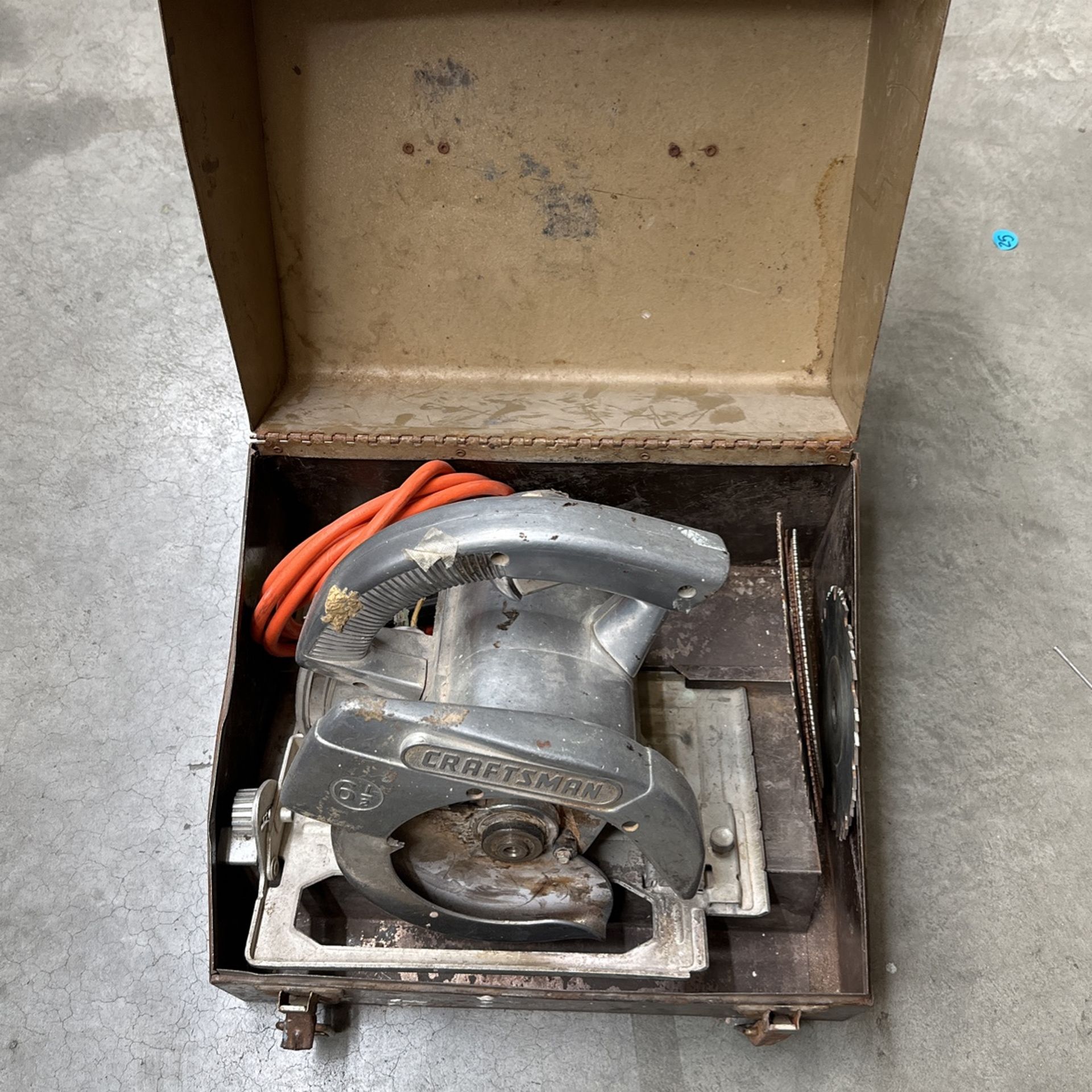 Craftsman, Circular, Saw, Antique for Sale in Las Vegas, NV OfferUp
