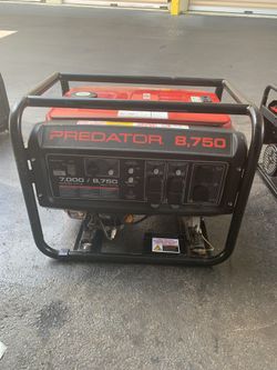 Commercial generator