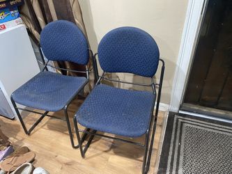 Free Blue Office Chairs