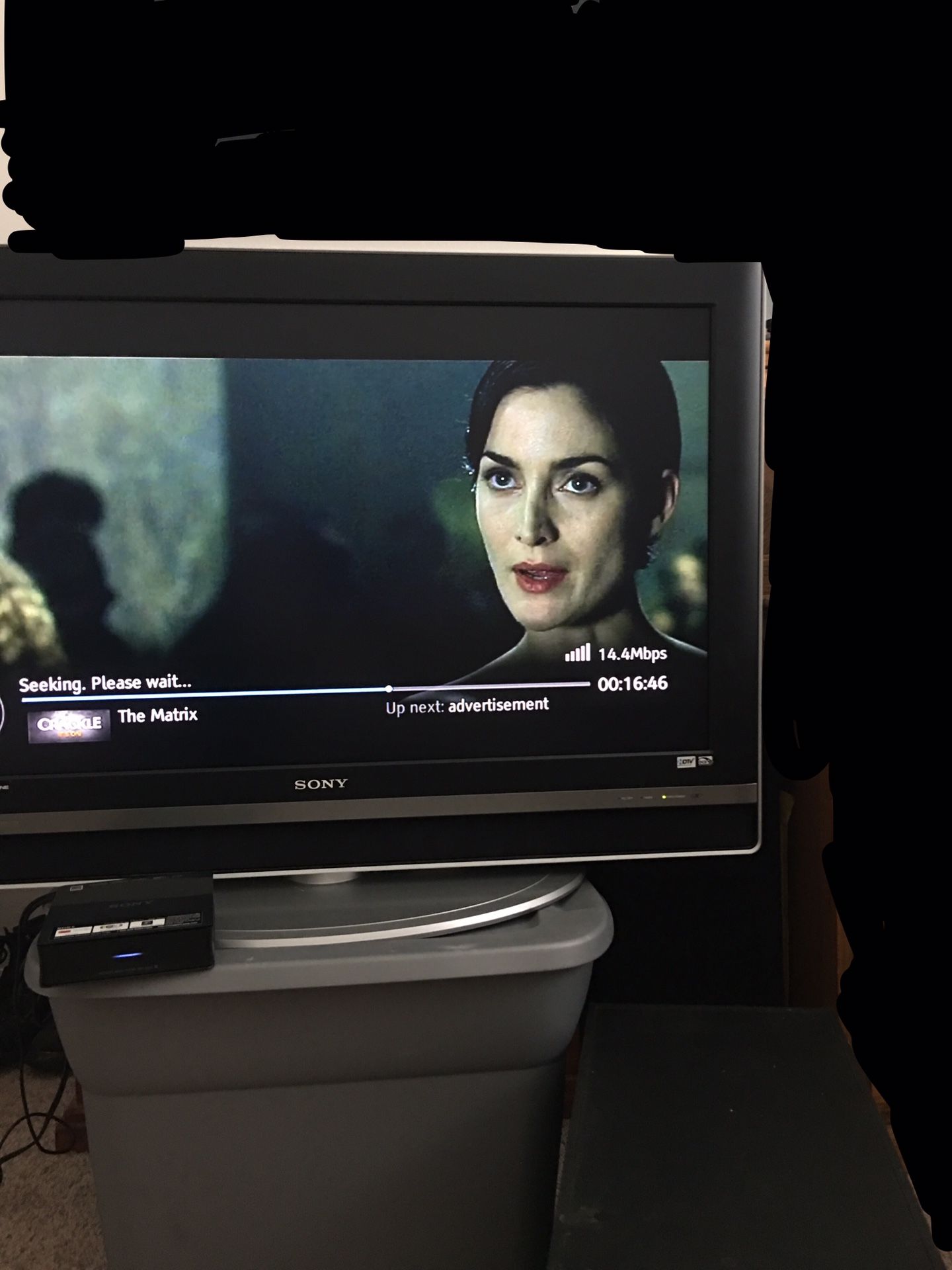 Sony Bravia 40" TV
