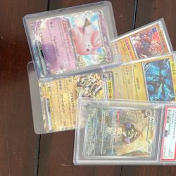 Pokémon Cards (All For 30) 