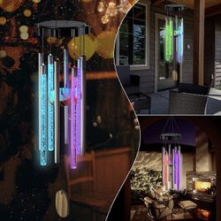 Solar Wind Chimes