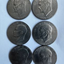 Eisenhower $1 coin