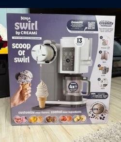 Ninja Swirl by Creami