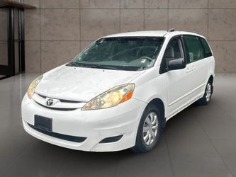 2010 Toyota Sienna