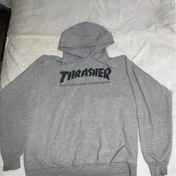 Thrasher Hoodie 