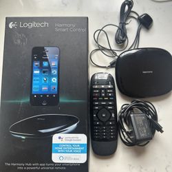 Logitech Harmony Smart Control