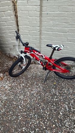 Kid bike