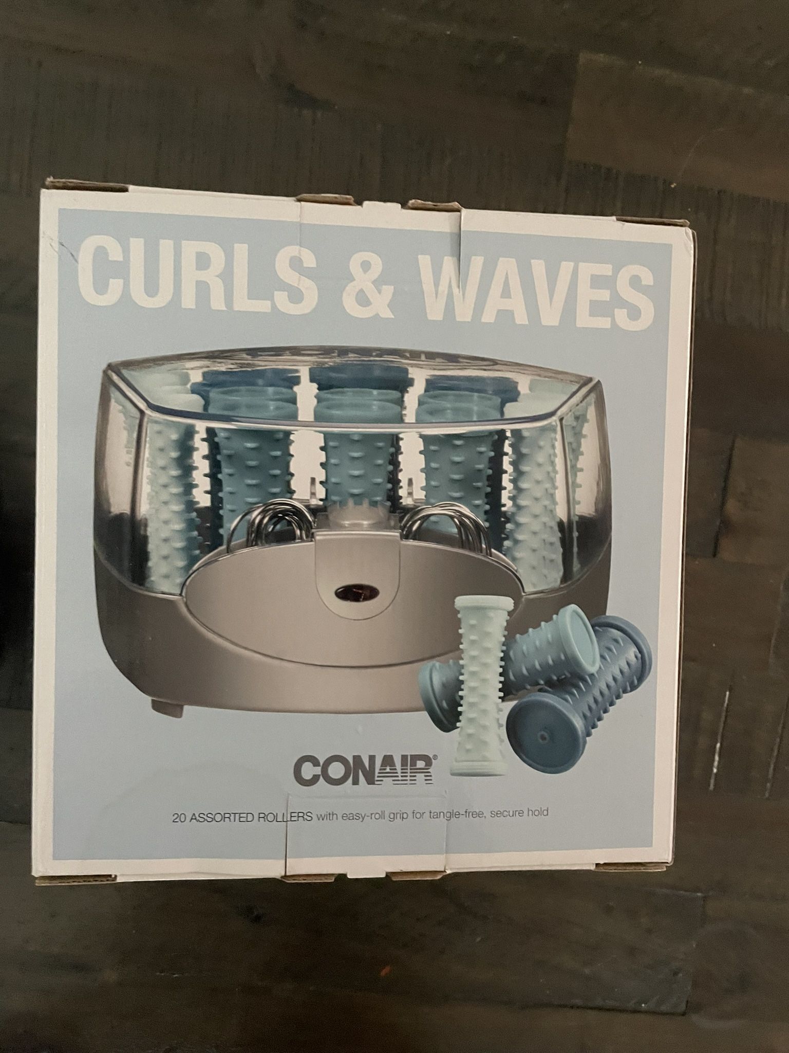 Curls & Waves Conair 