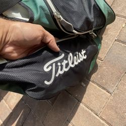 Titelist light weight golf stand bag