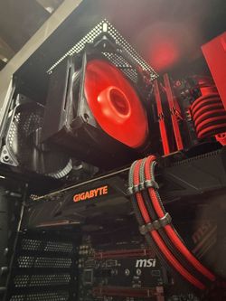 Mid-Range Gaming PC | Ryzen 5 5500 • GTX 1070 Ti • 16GB RAM • SSD + HDD • Windows 10 Pro