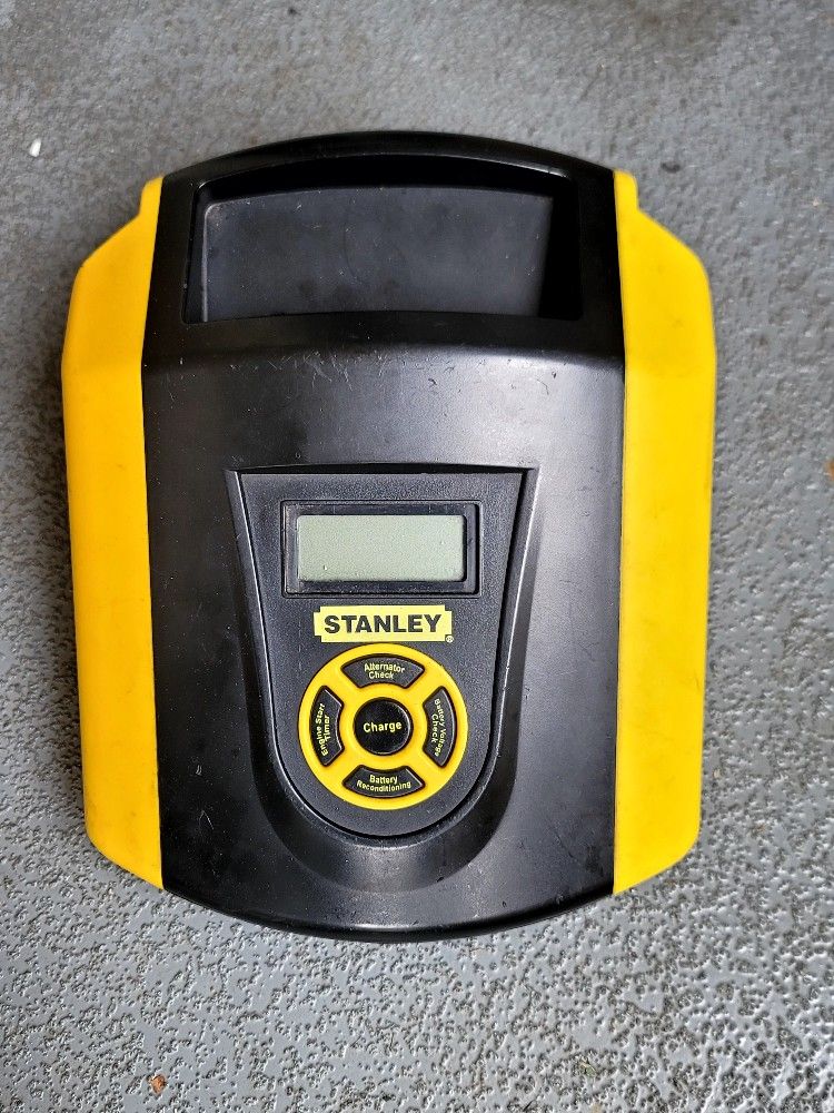 Stanley Car Battery Charger
