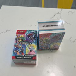 Journey Together Booster Bundle