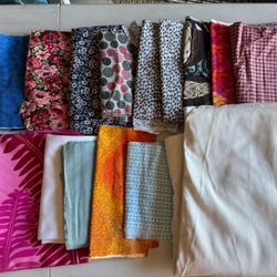 Fabric, Fabric, Fabric!