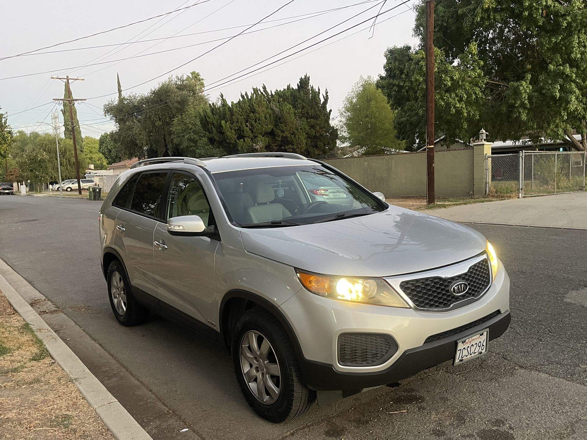 2013 KIA Sorento
