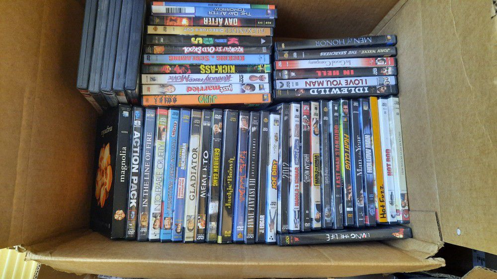 Dvd collection