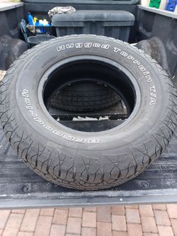 1 Tire For Sale 