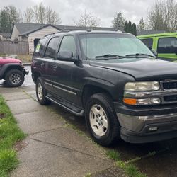 2005 Chevy Tahoe LT 5.3L V8