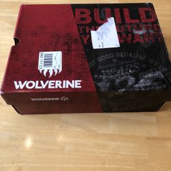 Wolverine Work Boots
